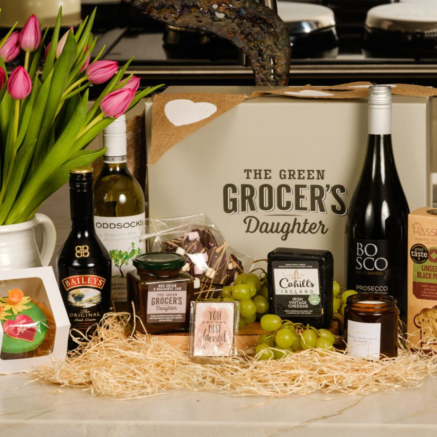 The Tullyco Mother's Day Luxury  Hamper