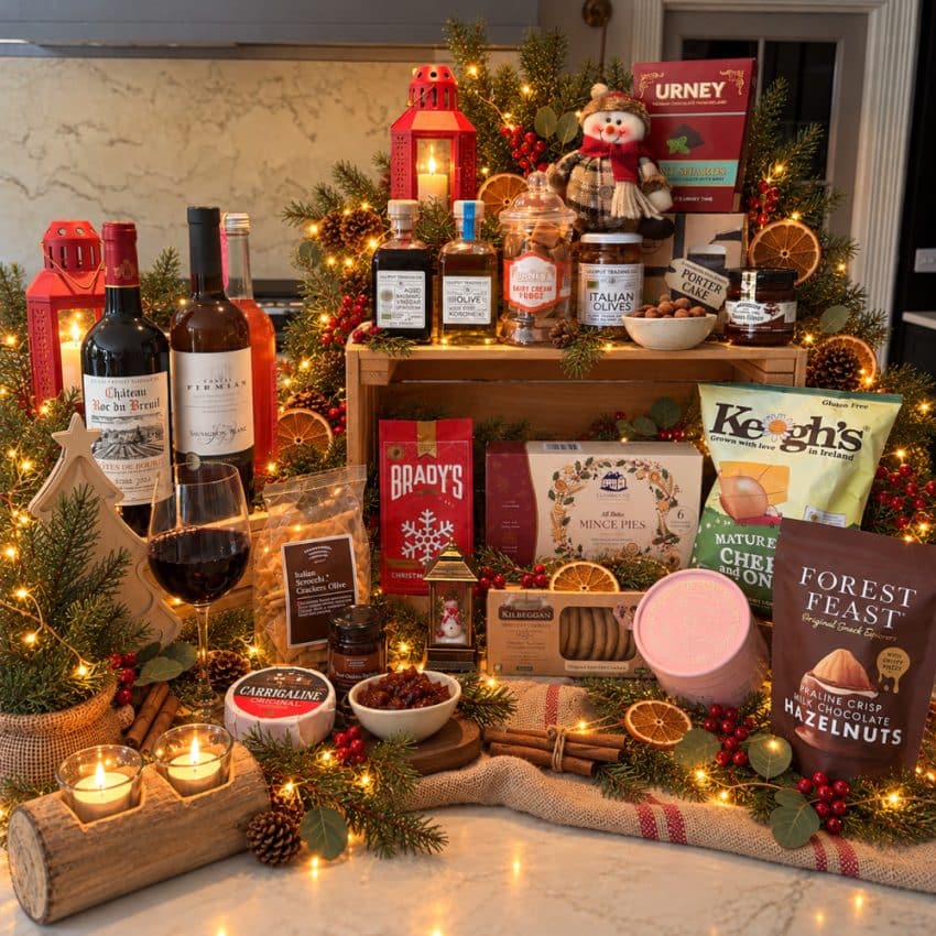 Christmas Pantry Hamper