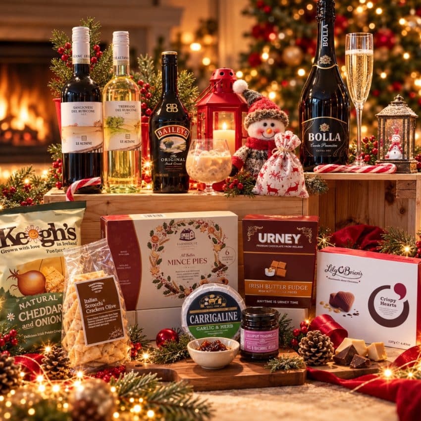 The Christmas Eve Family Hamper