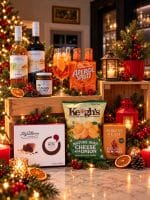 Holly Jolly Christmas Hamper