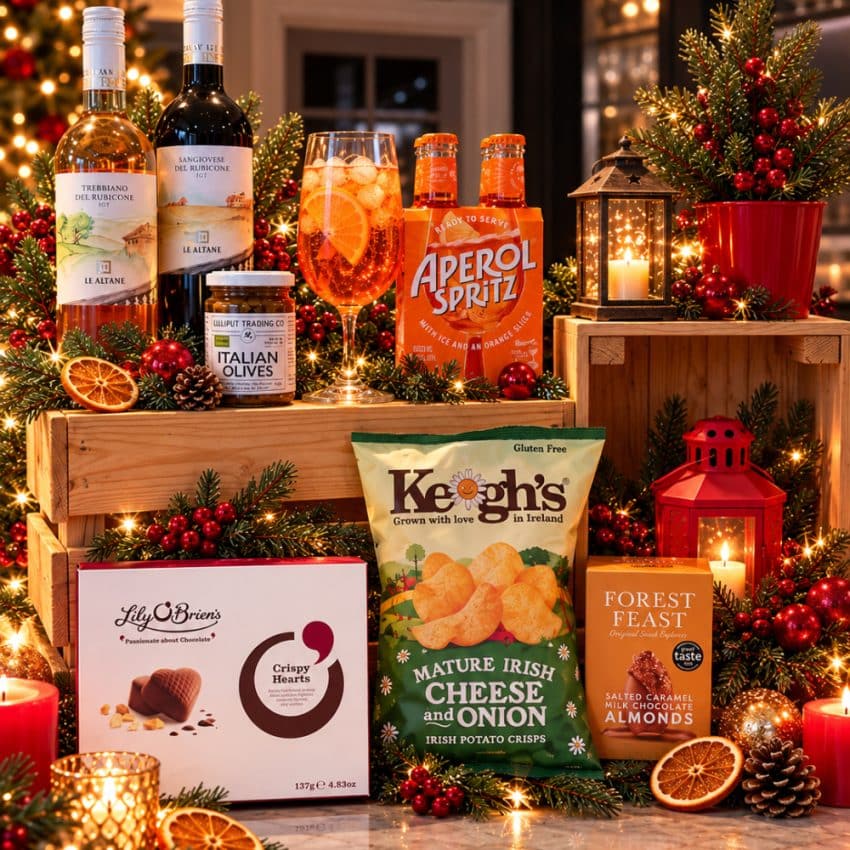 Holly Jolly Christmas Hamper