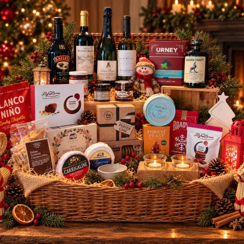 All I Want for Christmas Hamper