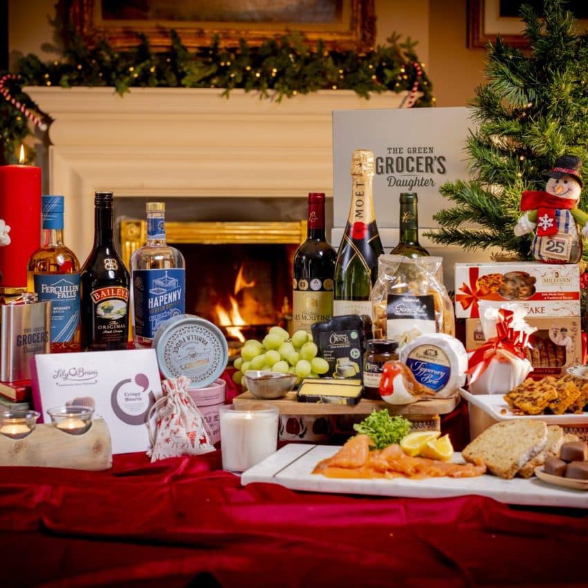 Christmas Hampers