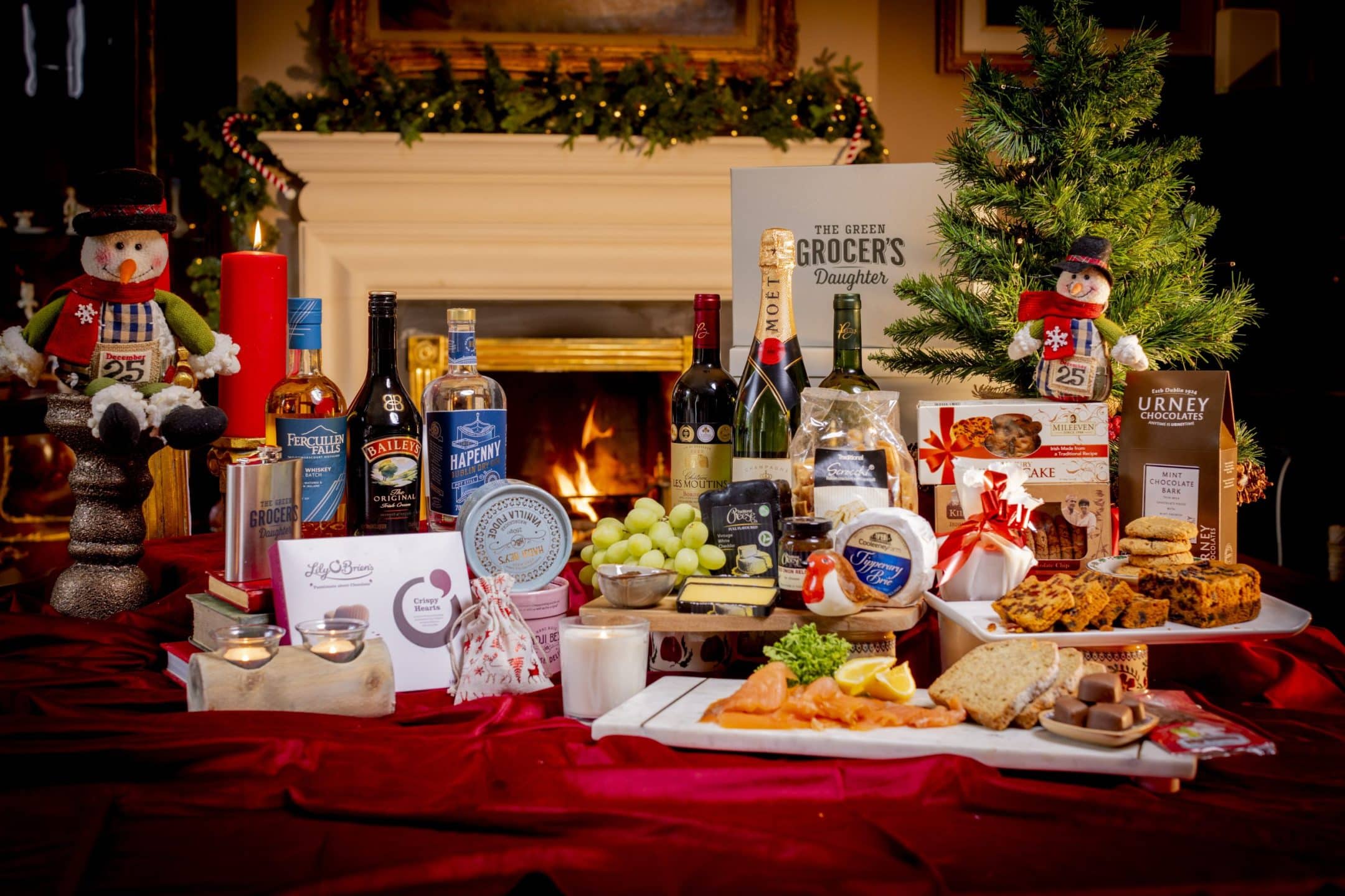 Christmas Hampers