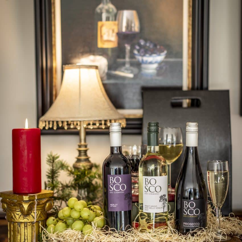 Valentine's Day Hampers