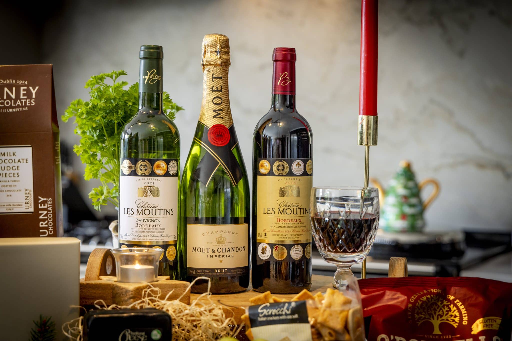 Green GiftingThe Guide to Sustainable Christmas Hampers Ireland