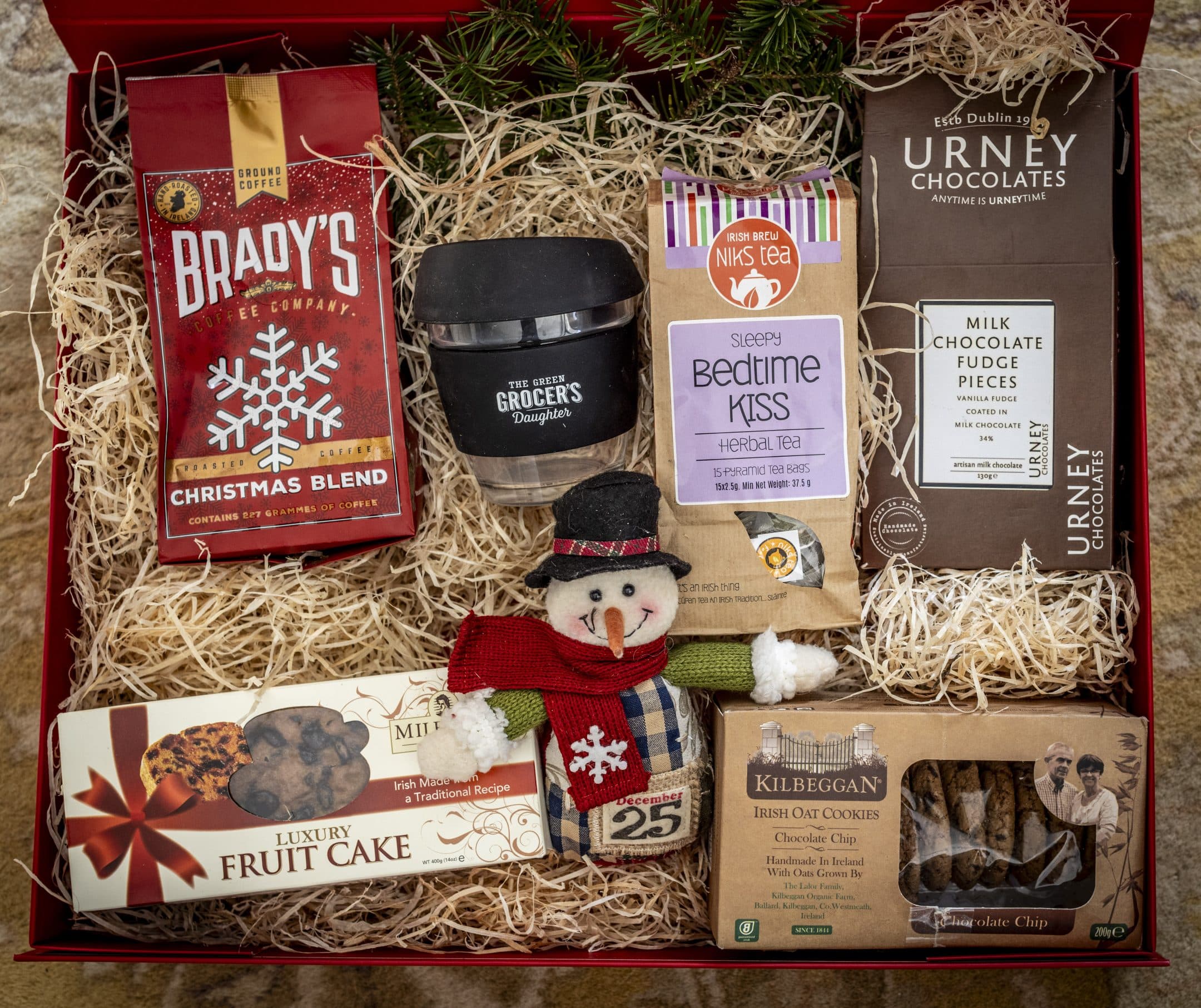 Luxury Corporate Hampers