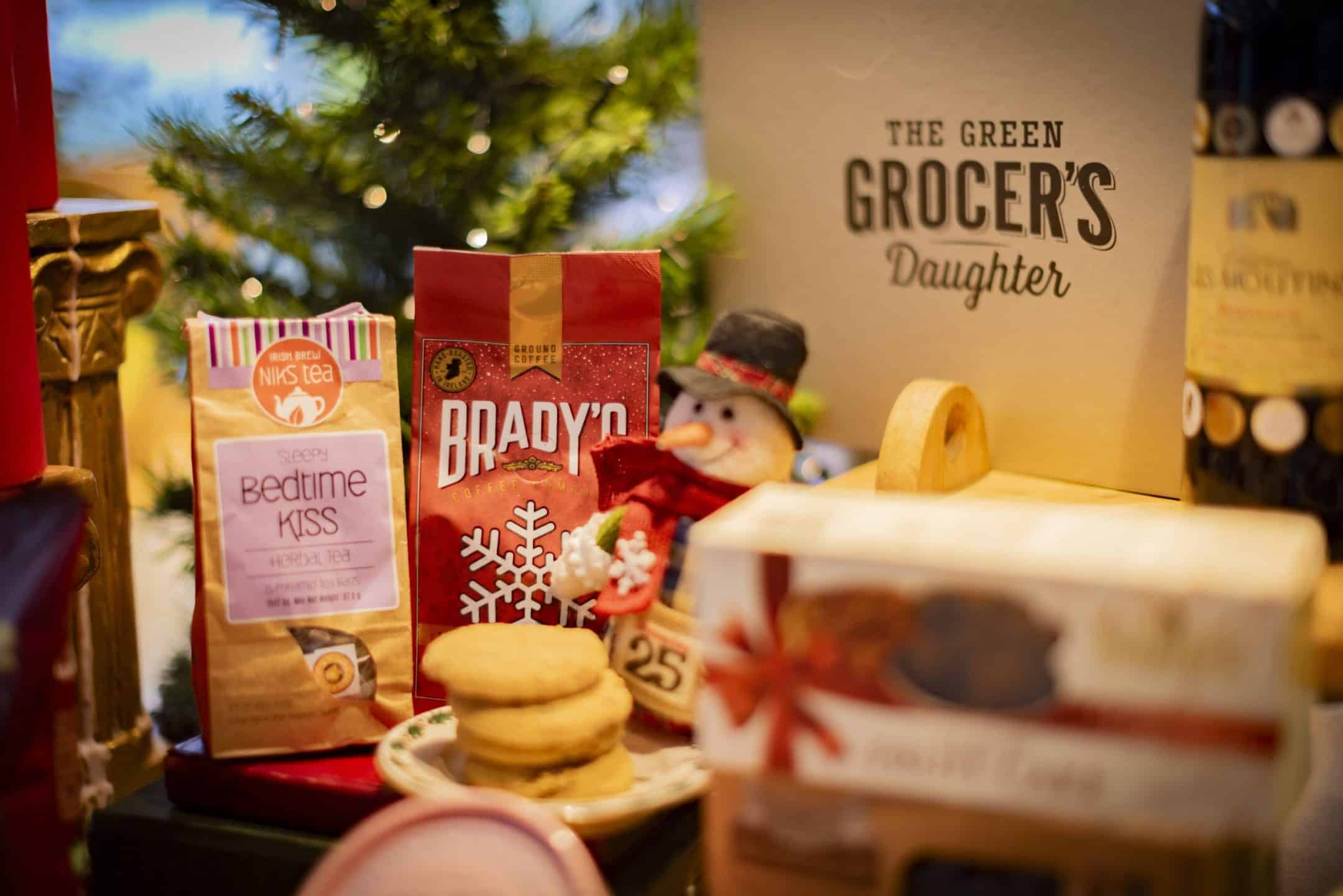 Corporate Gift Hampers in Ireland