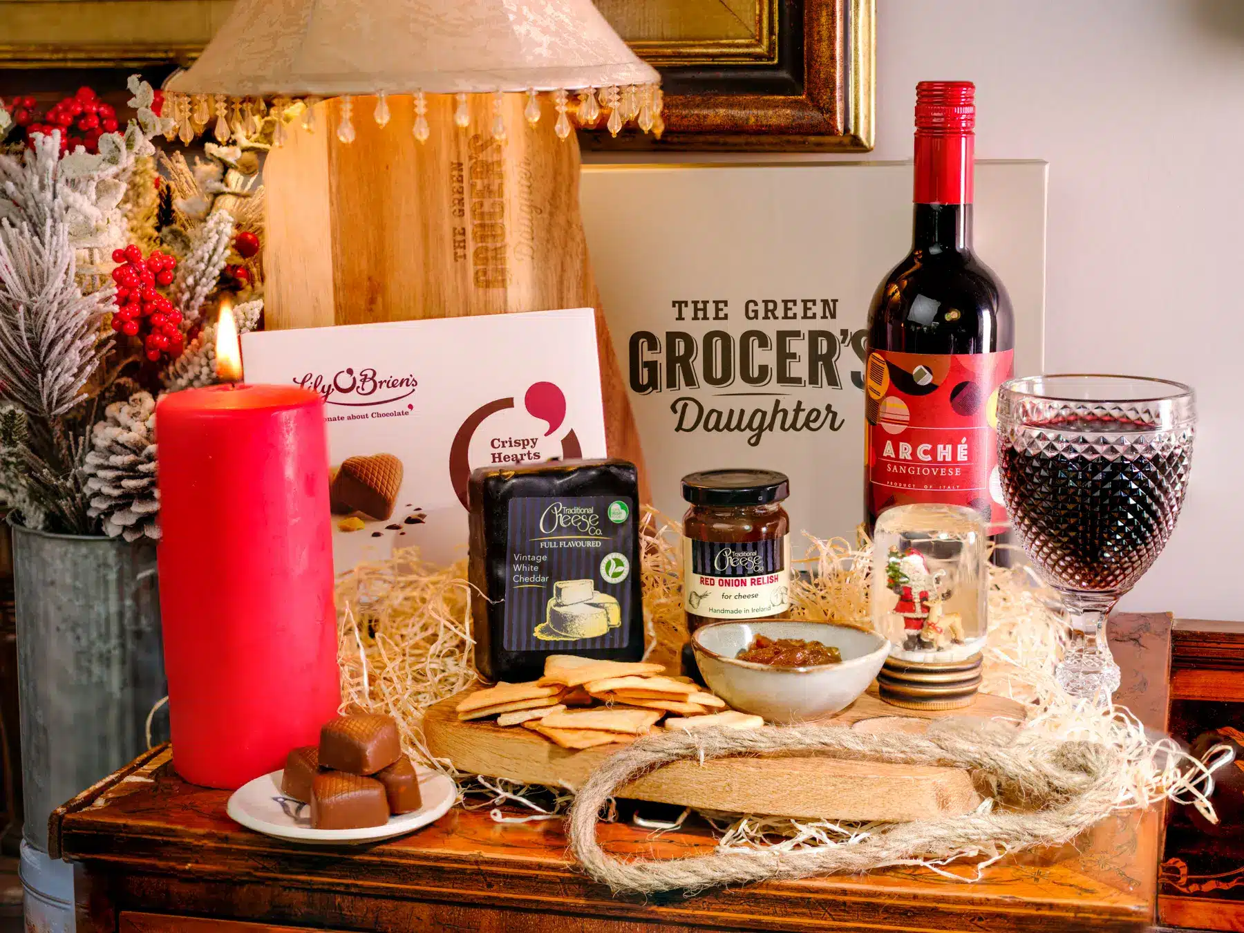 Wellness Hampers Dublin