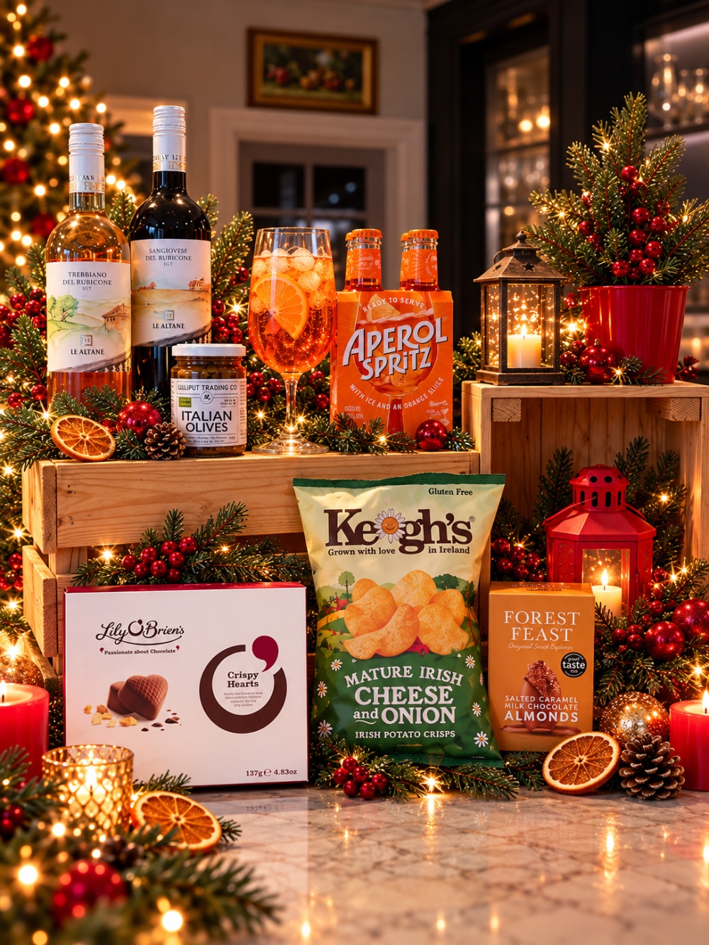 Christmas Hampers