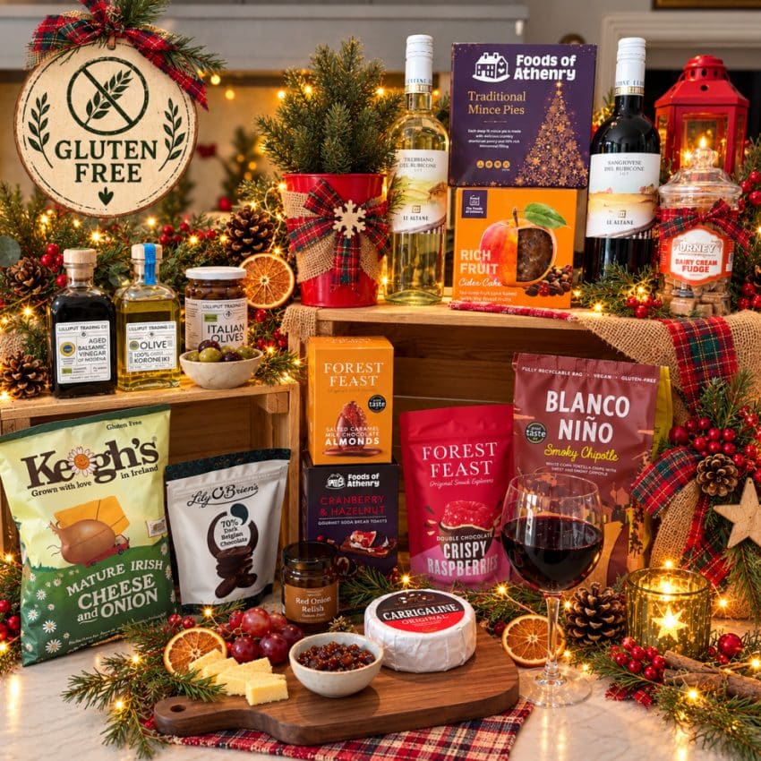 The Gluten Free Festive Feast