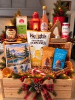 Mind Body & Soul Christmas Hamper